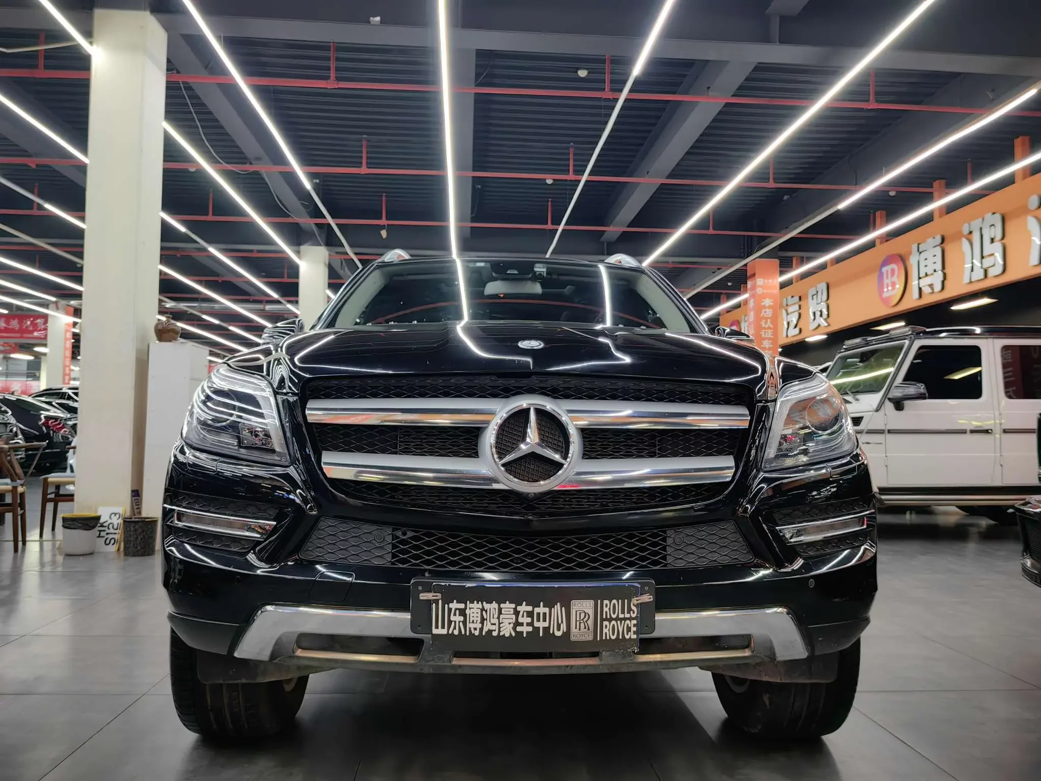 Mercedes-Benz GL Class