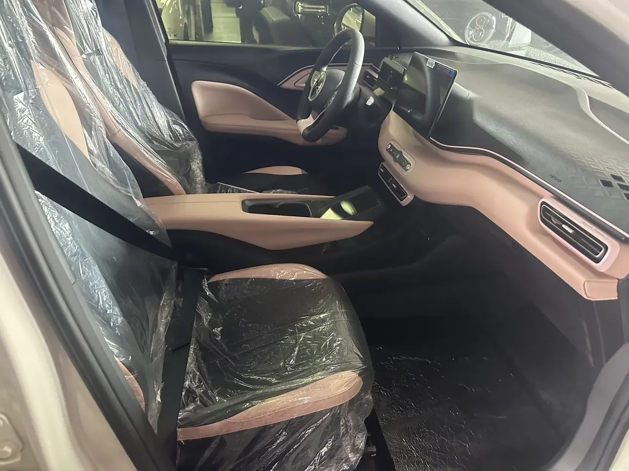 BYD seagull