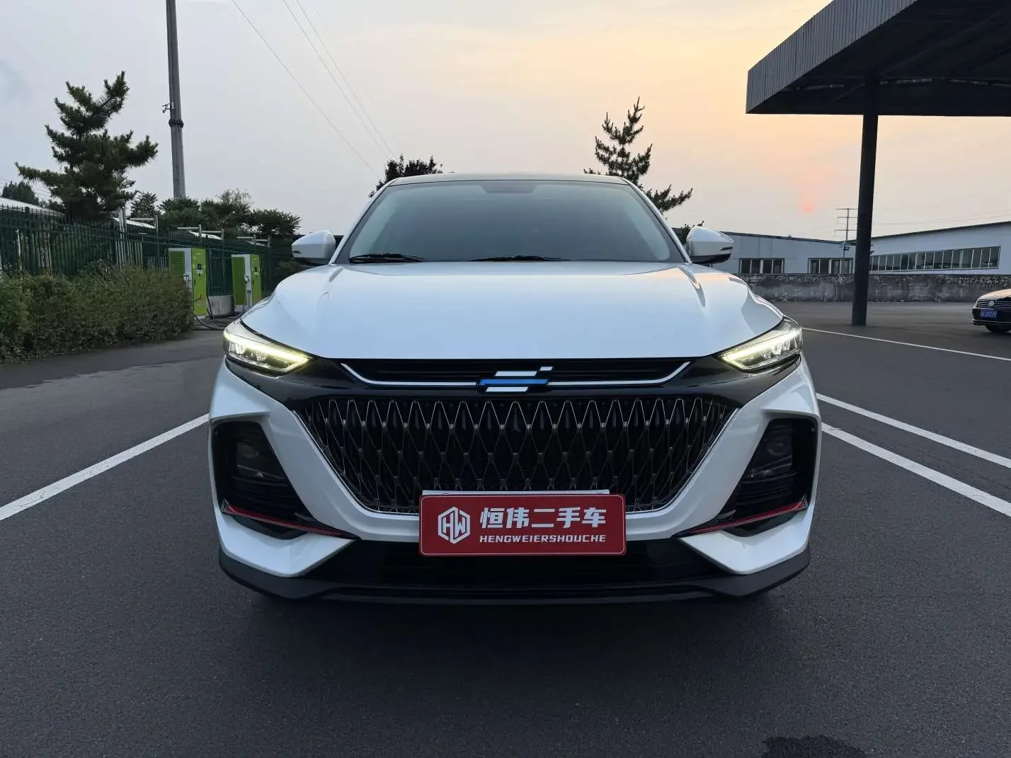 Oshan Changan Auchan X7 PLUS