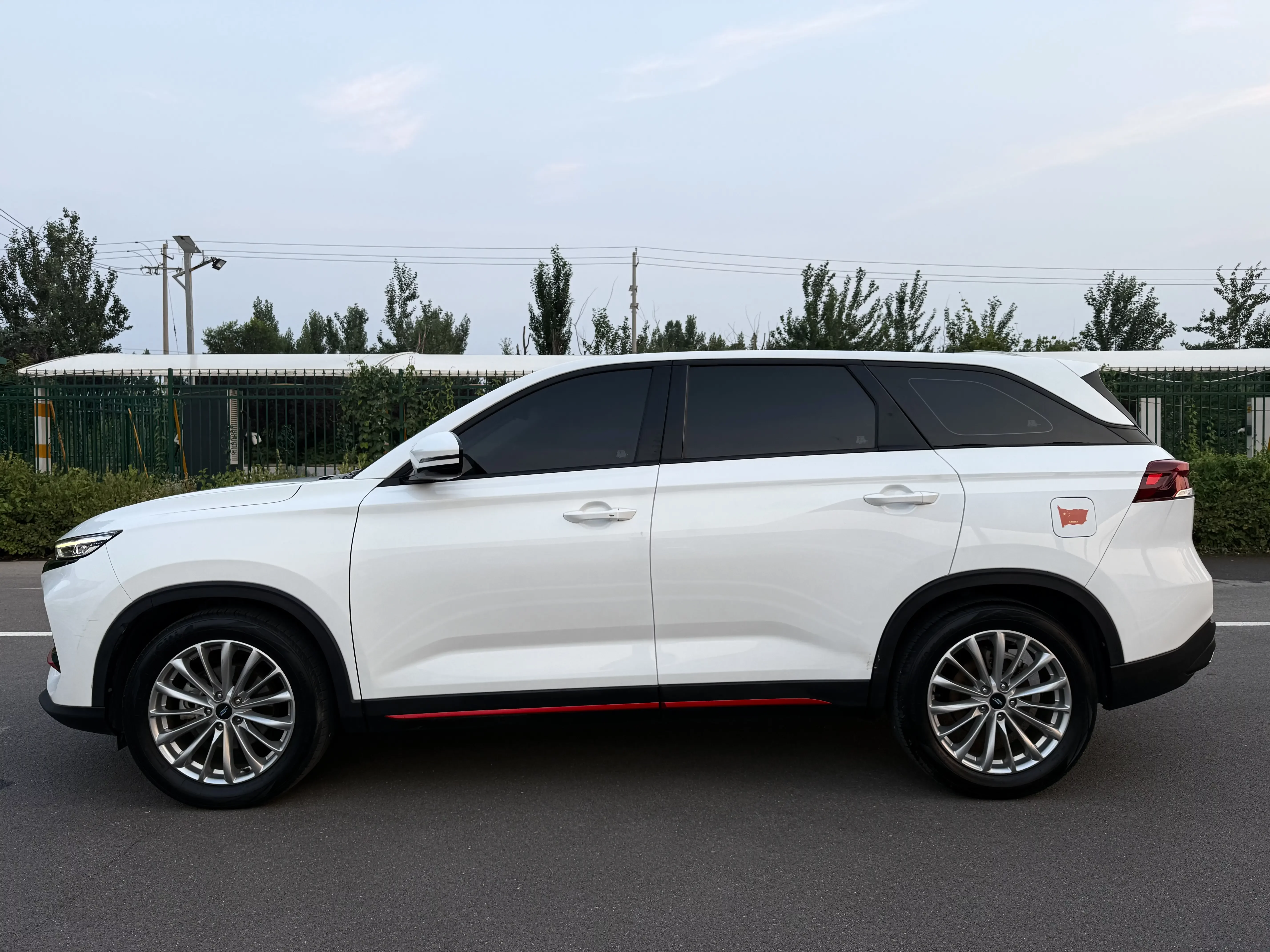 Oshan Changan Auchan X7 PLUS