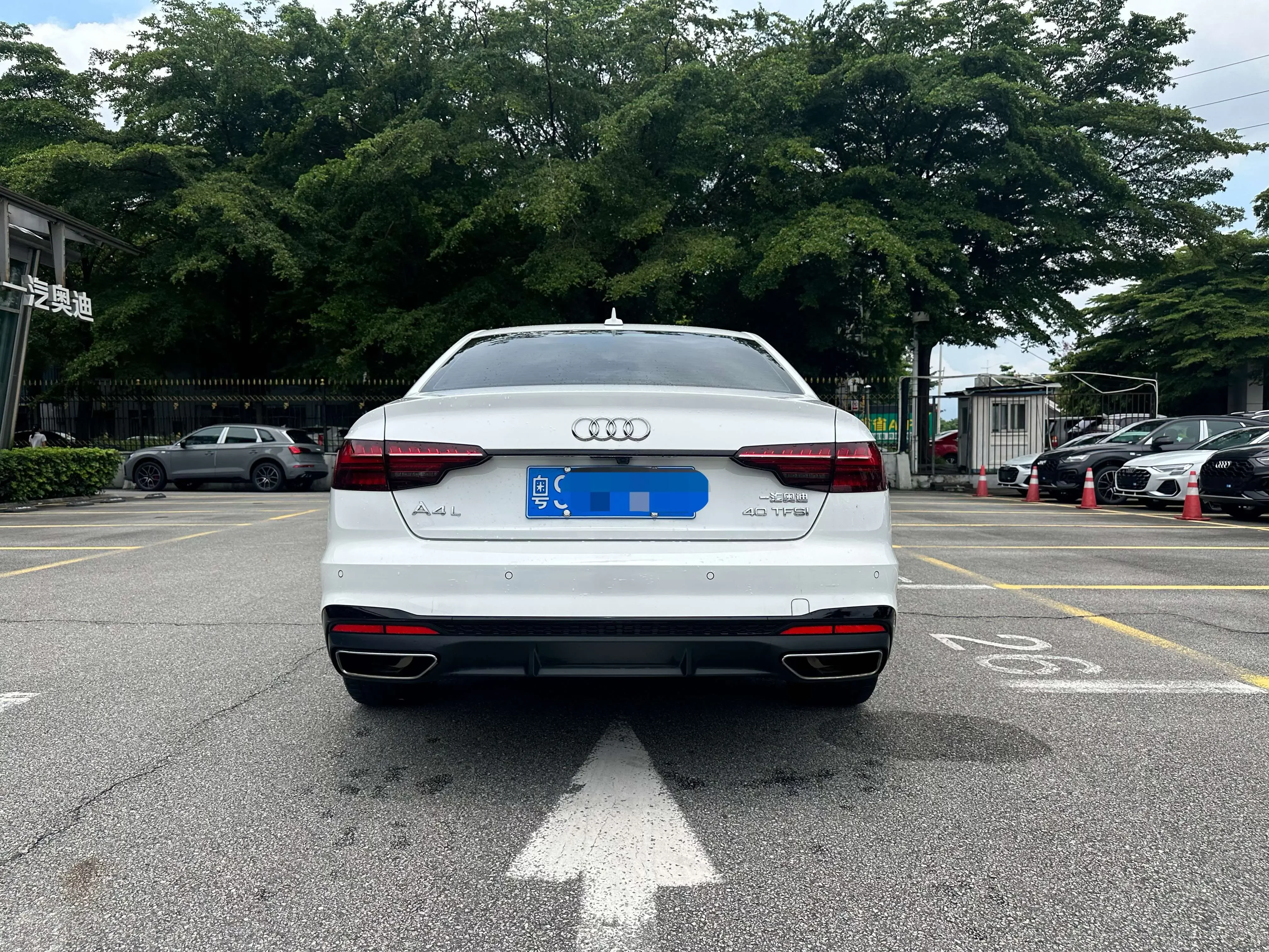 Audi A4L