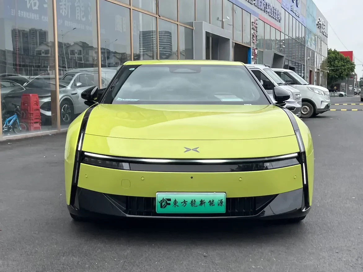 Xpeng P7