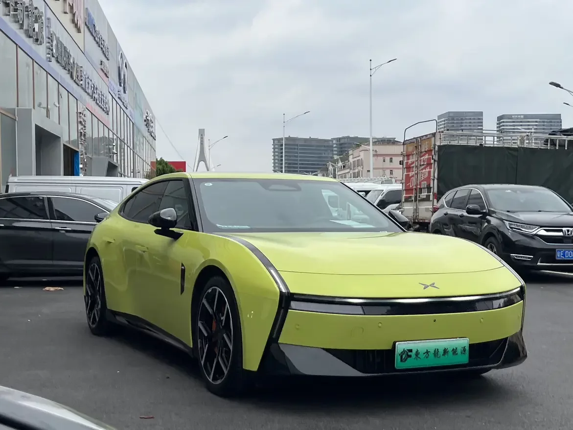 Xpeng P7