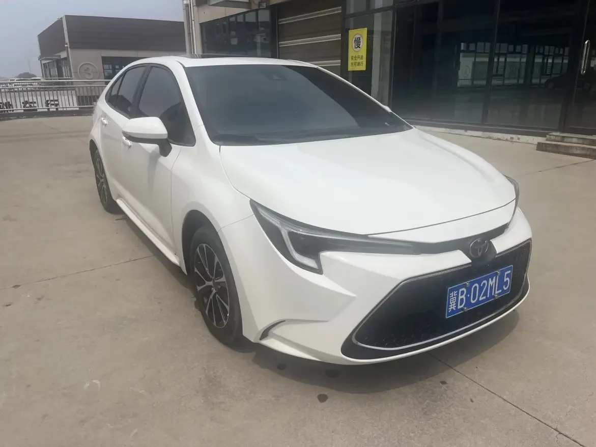 Toyota Levin