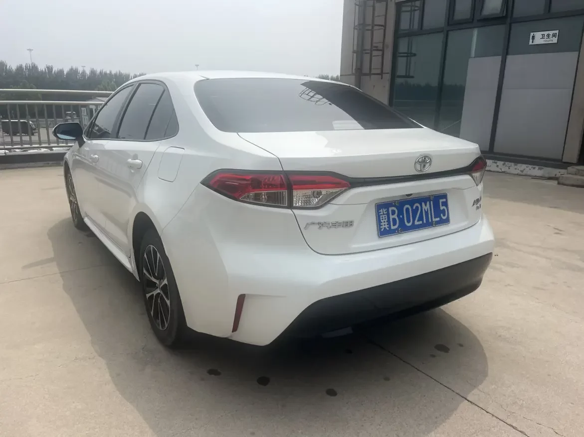 Toyota Levin