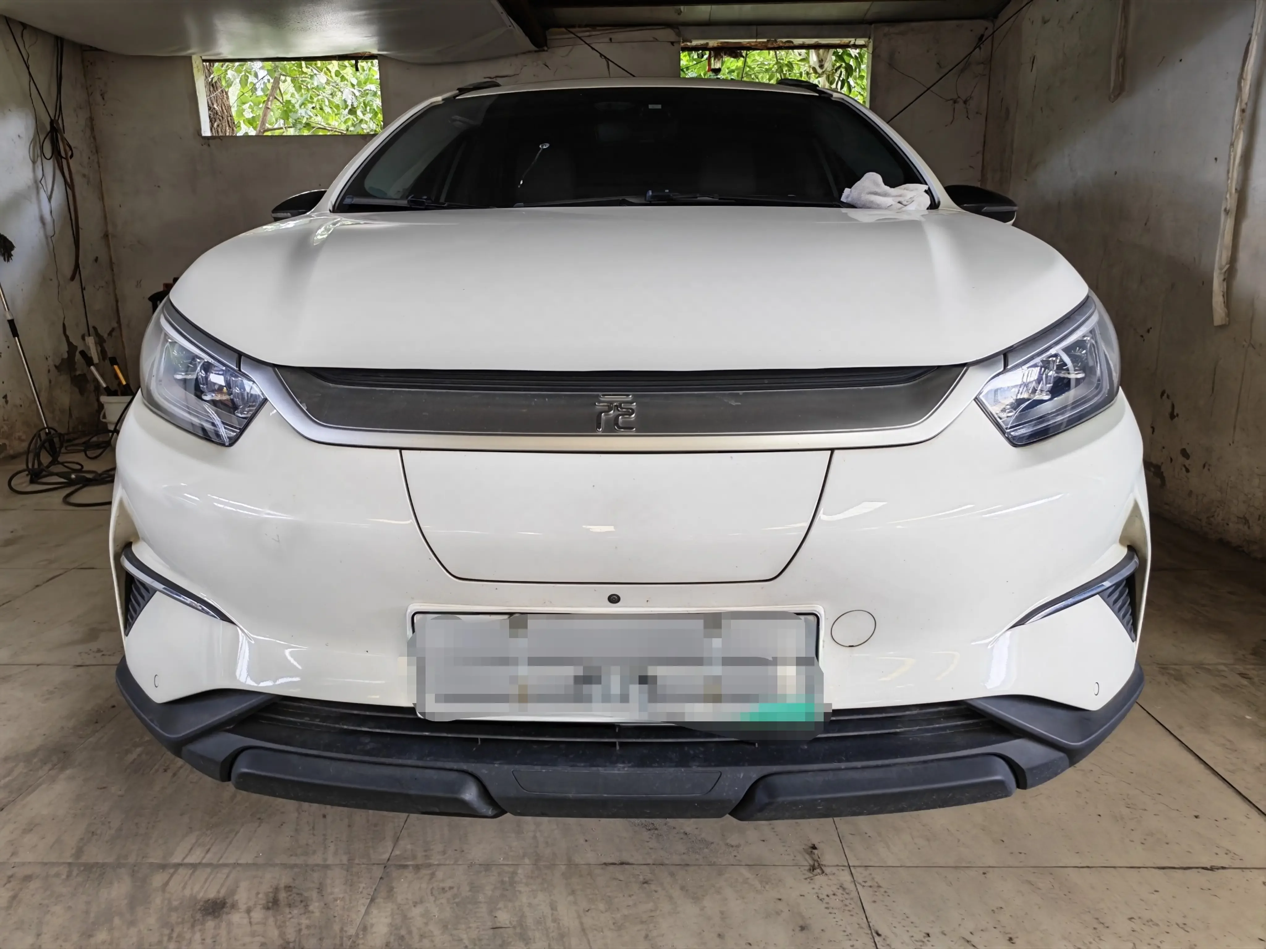 BYD Yuan Pro
