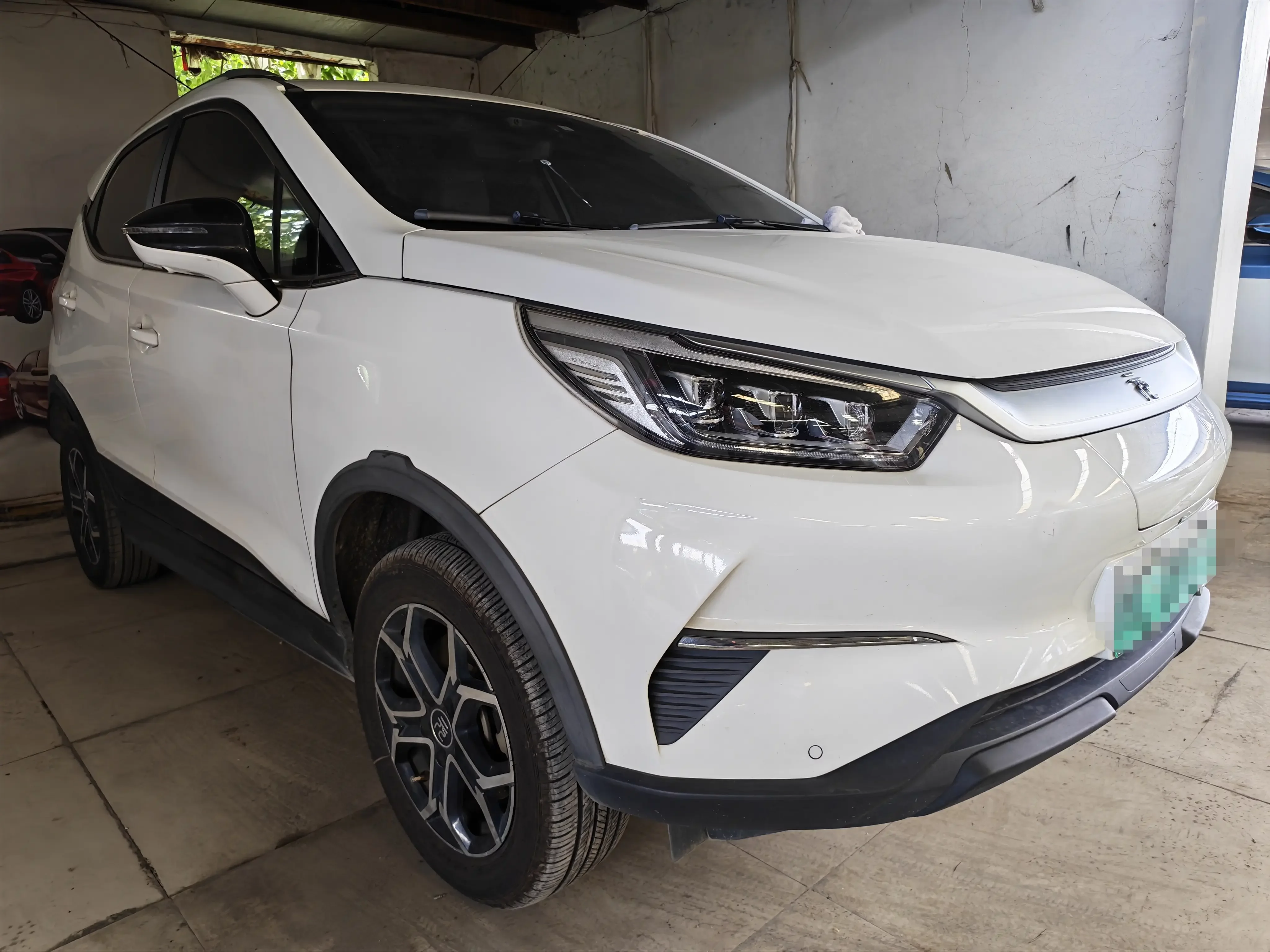 BYD Yuan Pro