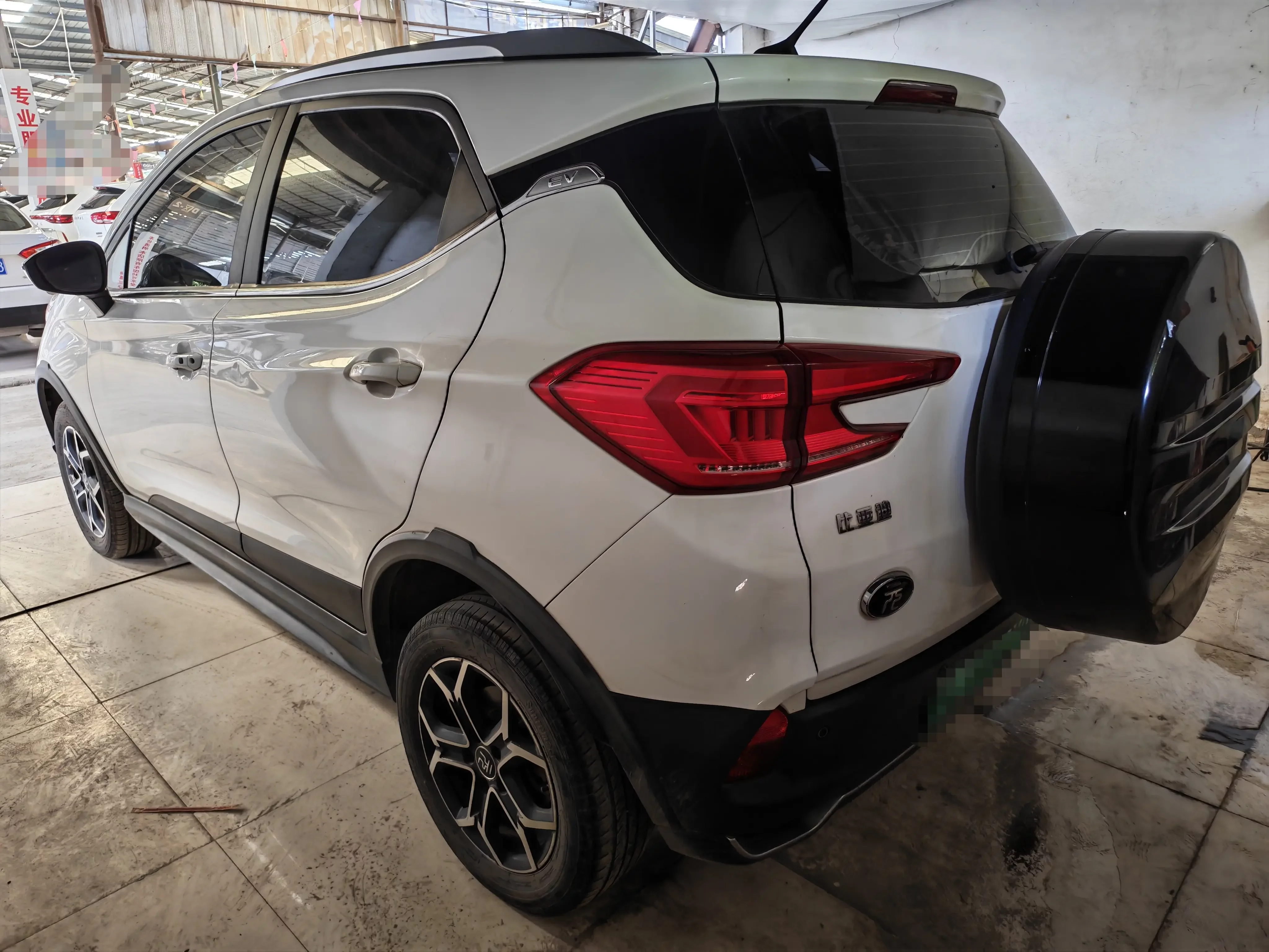 BYD Yuan Pro