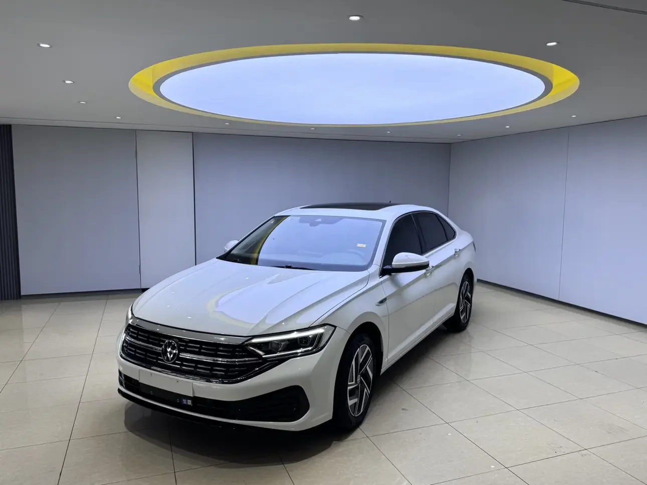 Volkswagen Sagitar