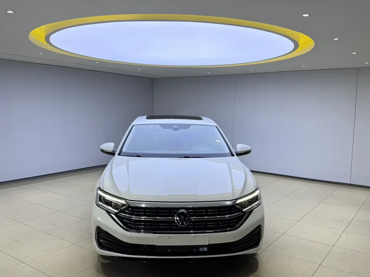 Volkswagen Sagitar