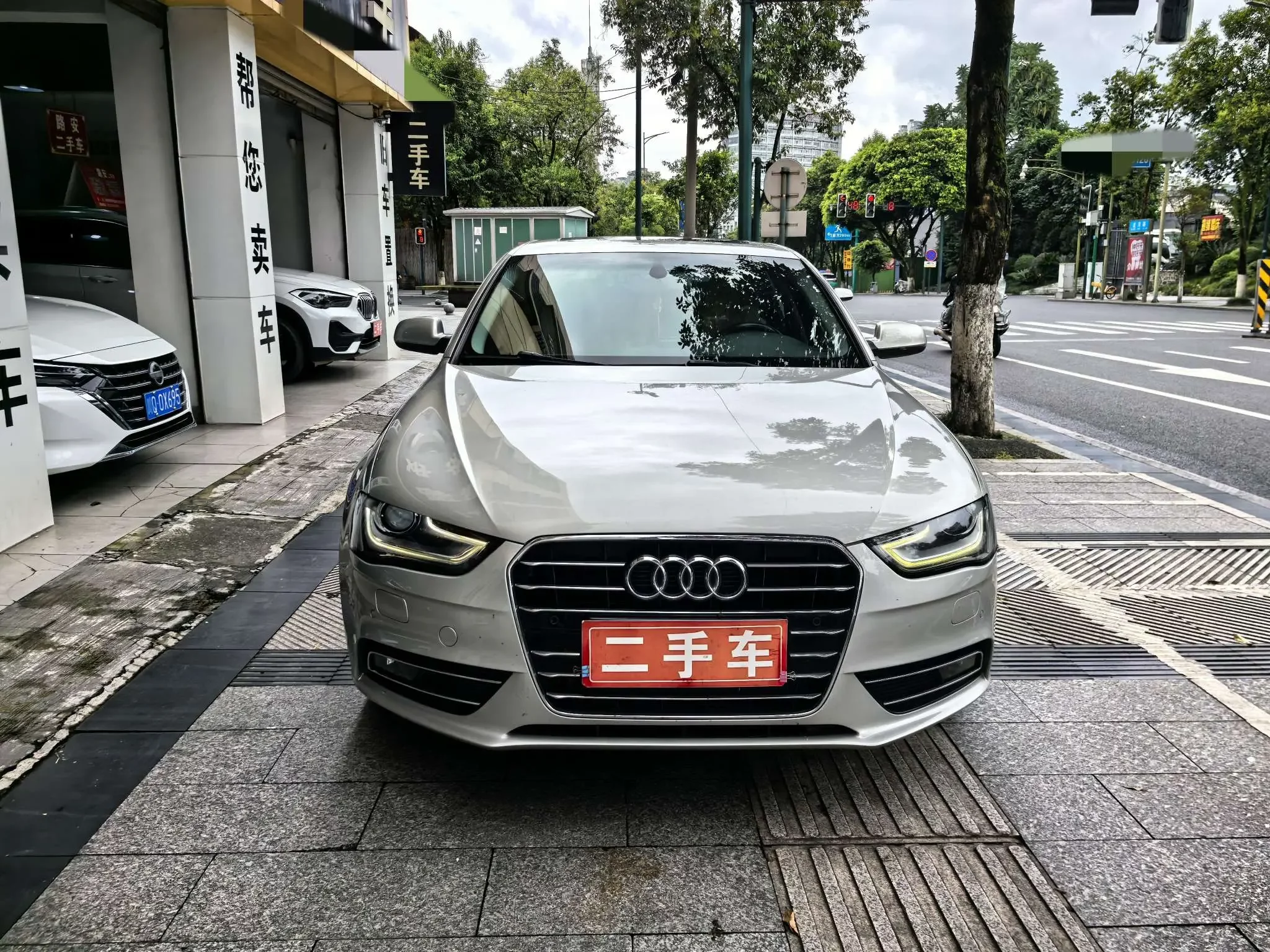Audi A4L