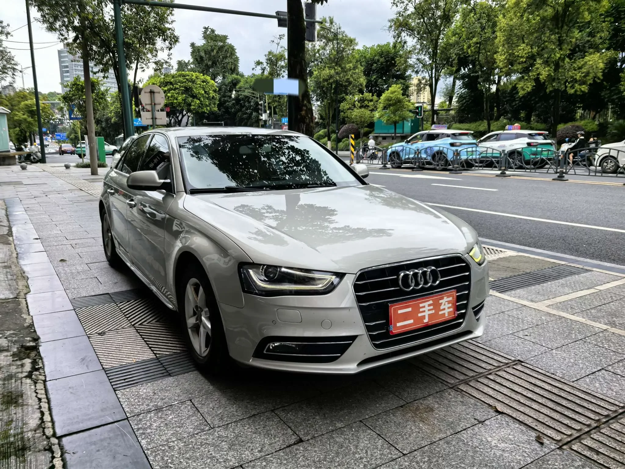 Audi A4L