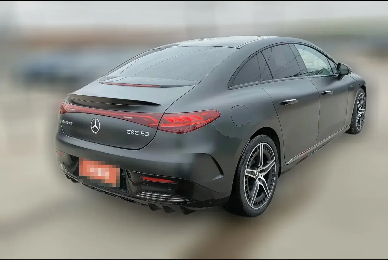 Mercedes-Benz EQE AMG