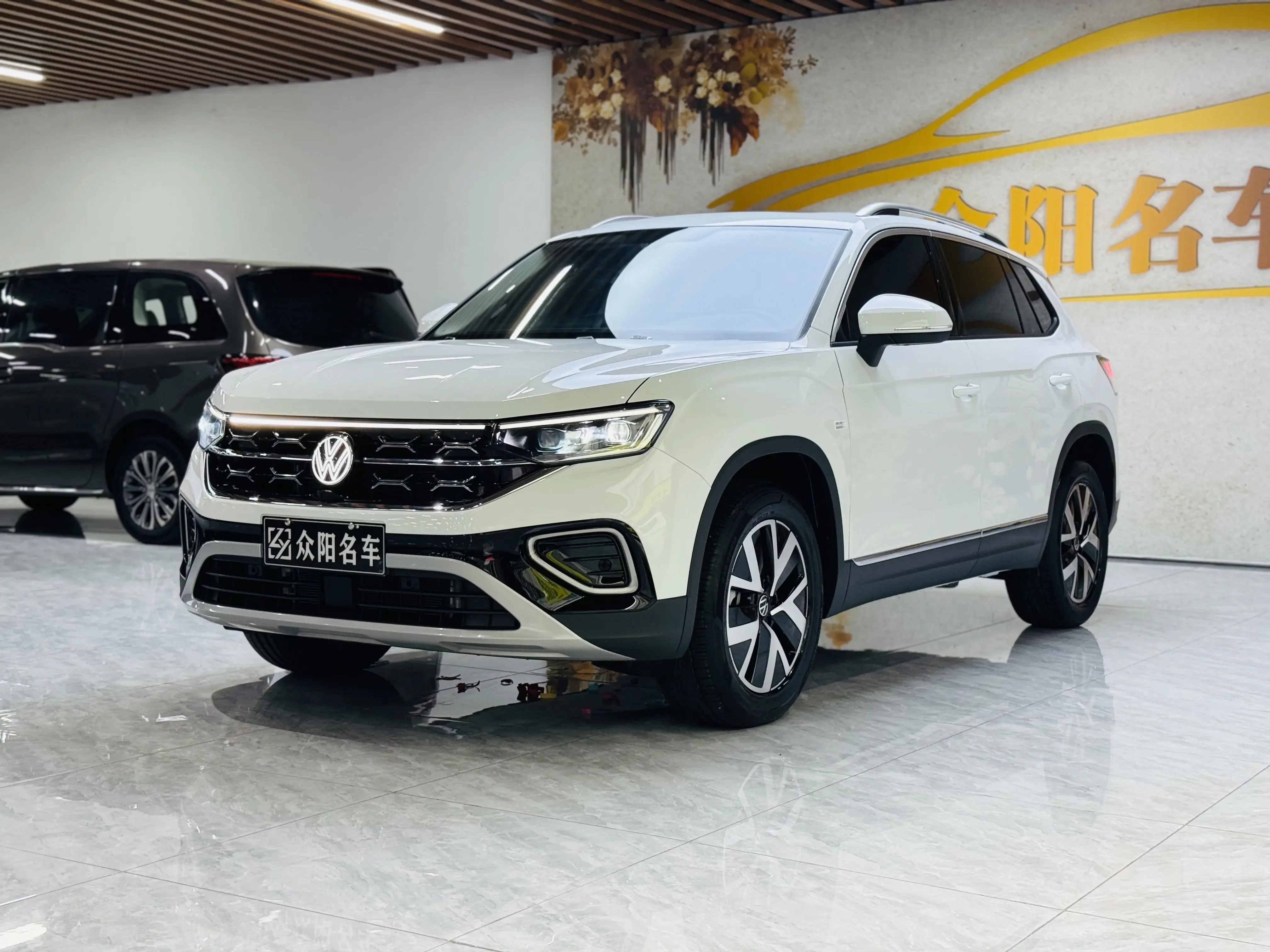 Volkswagen Tayron