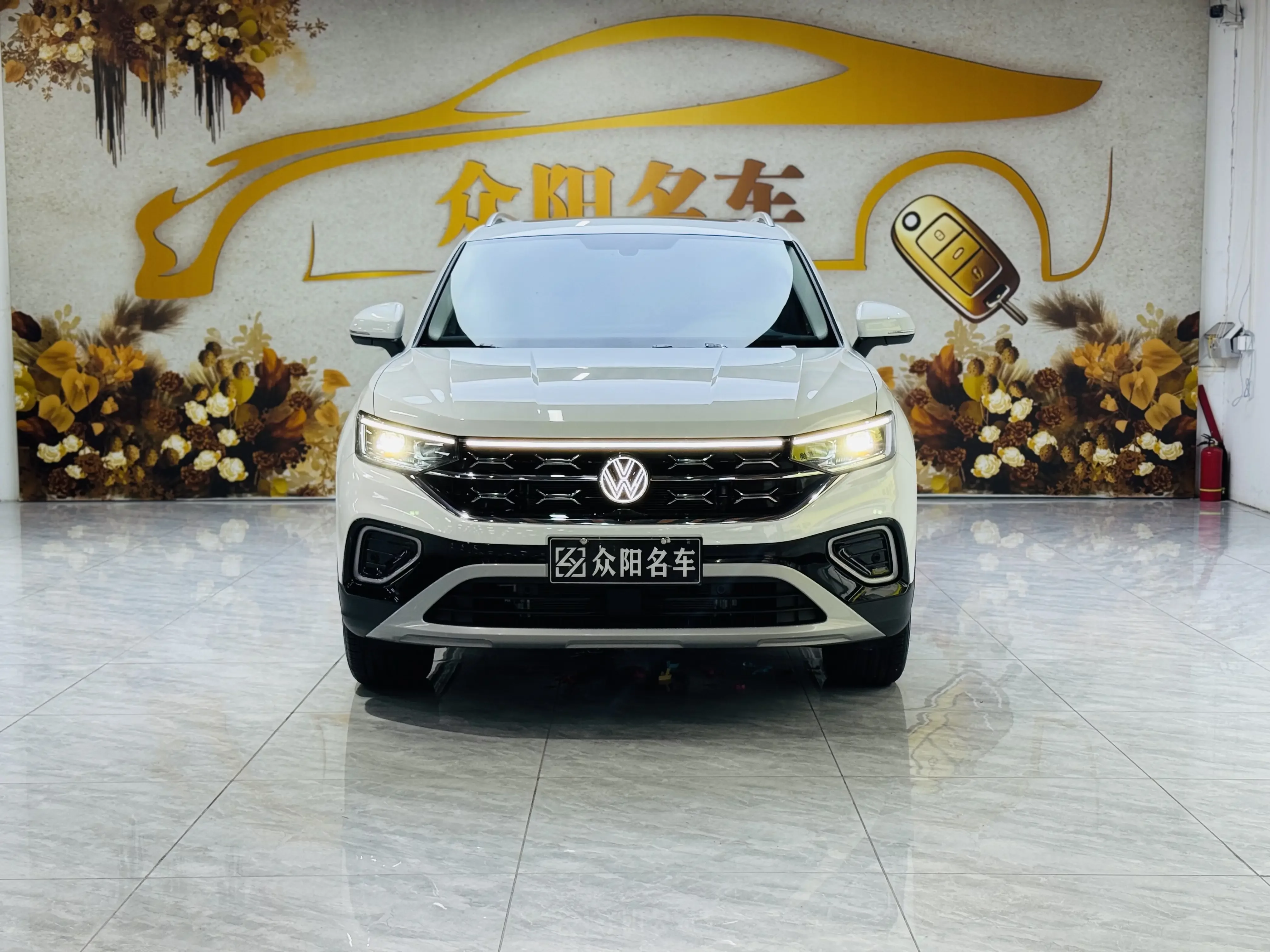 Volkswagen Tayron