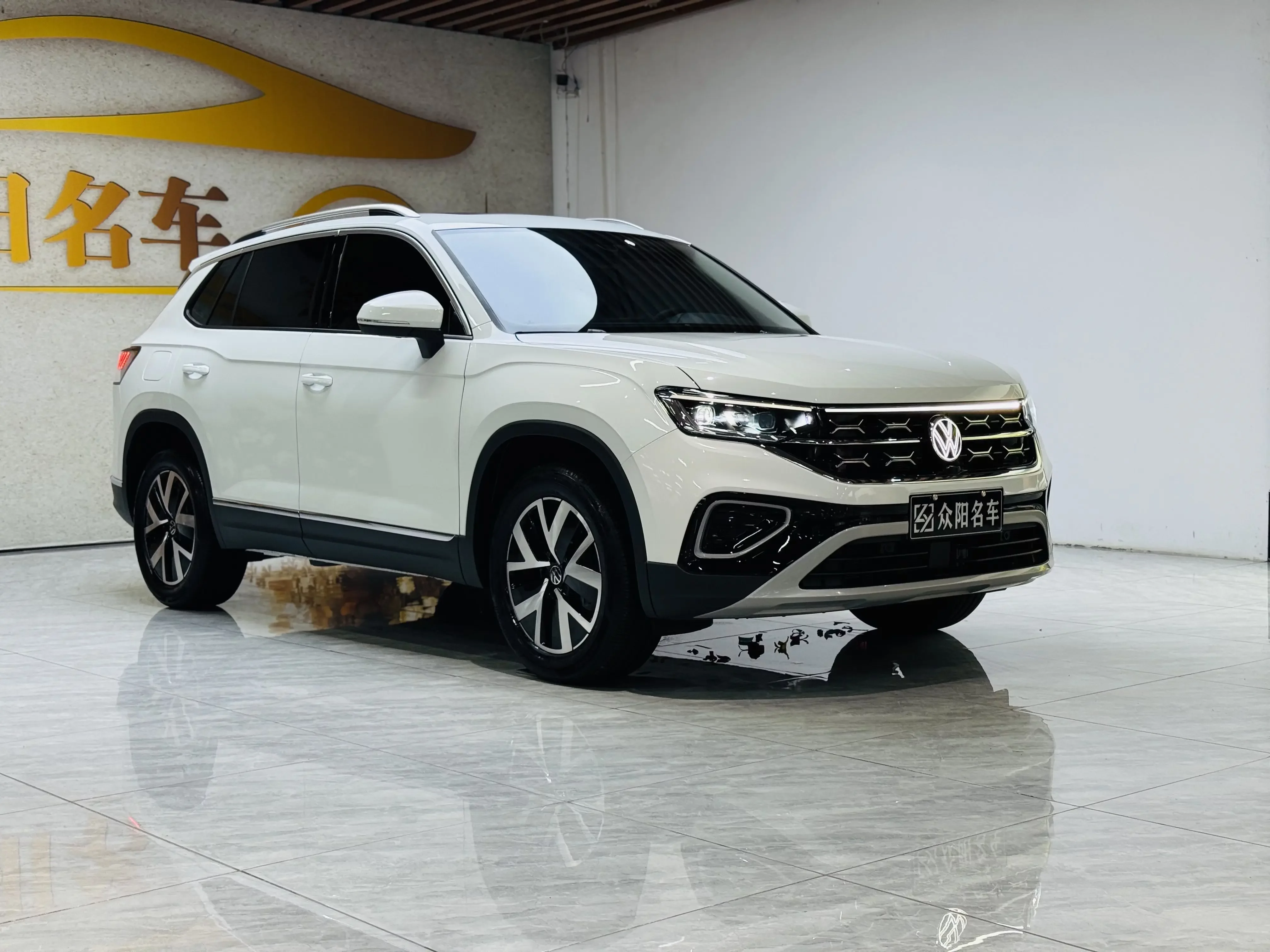Volkswagen Tayron
