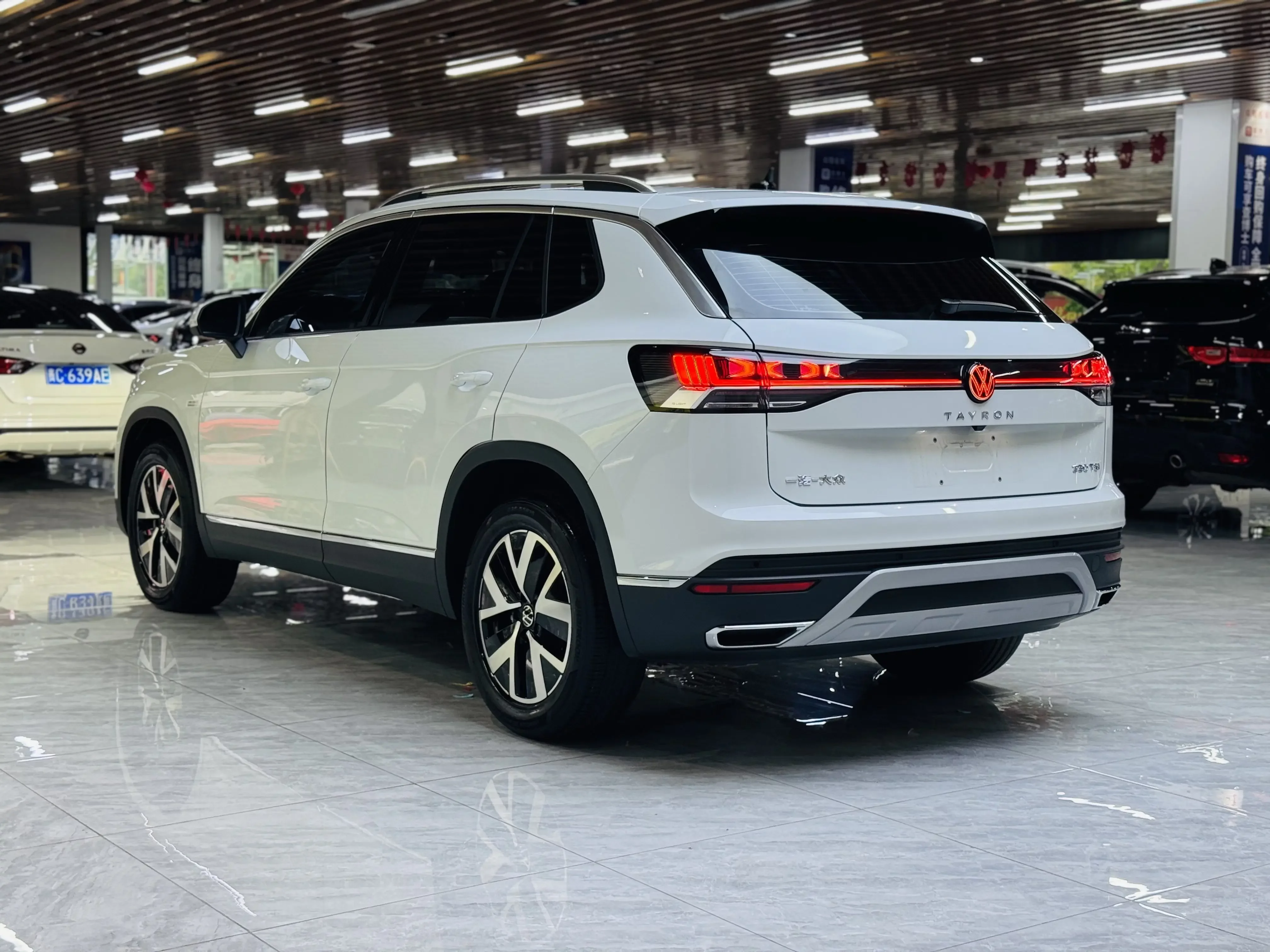 Volkswagen Tayron