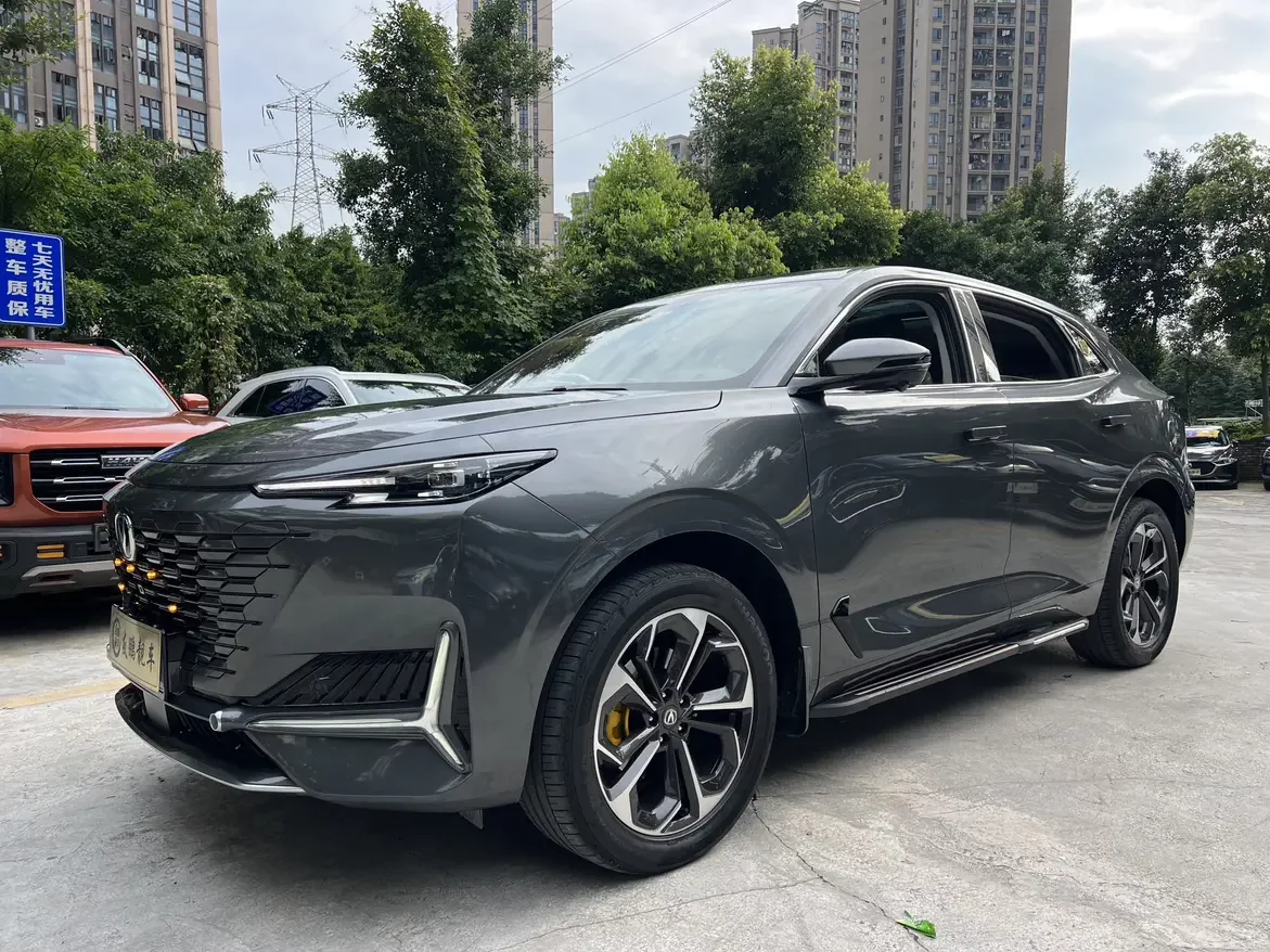 Changan UNI-K