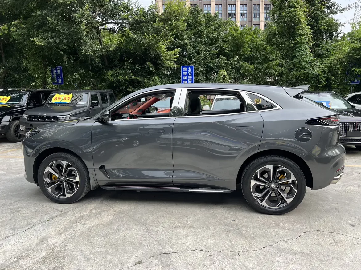 Changan UNI-K