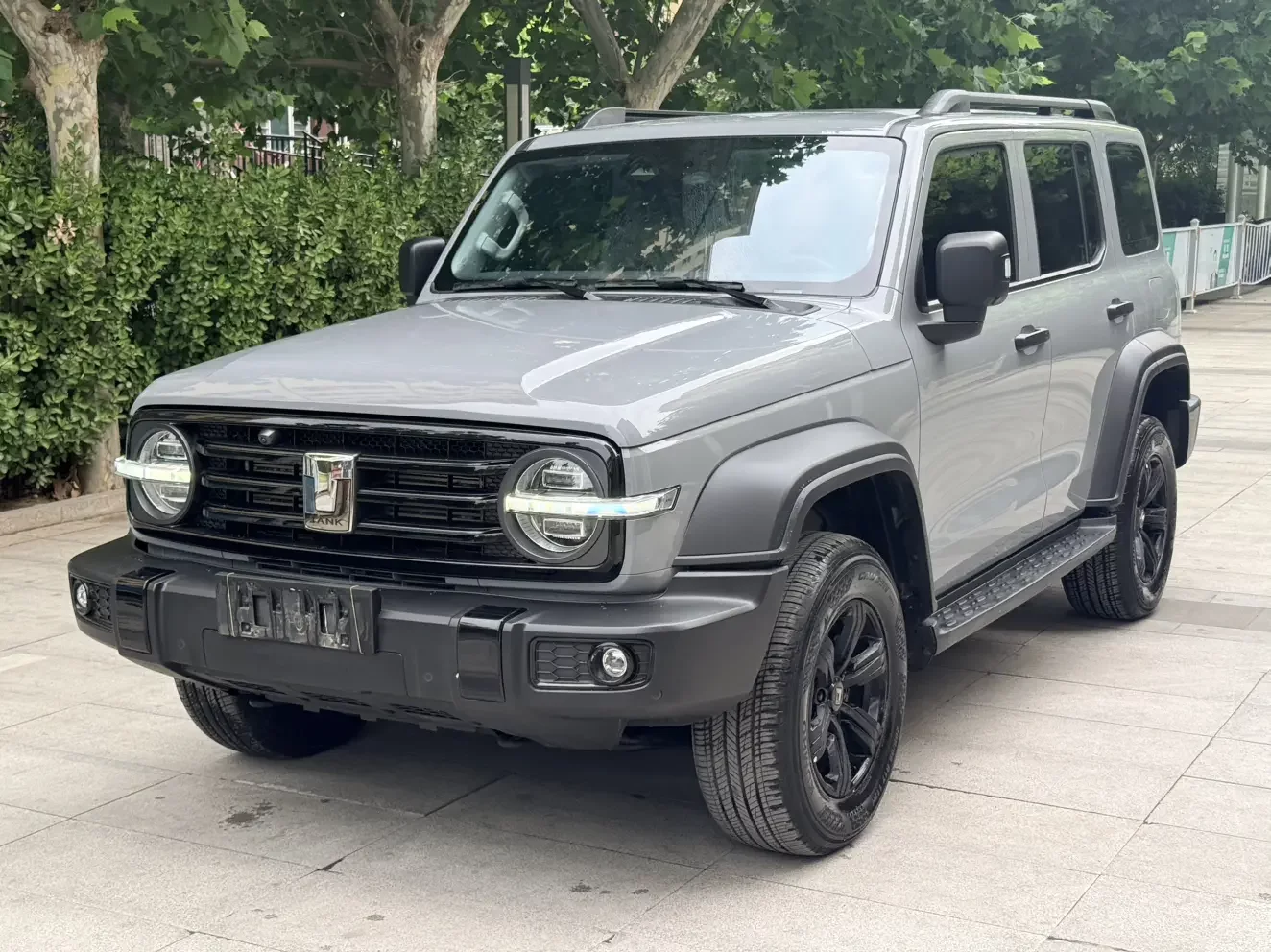 Tank 300