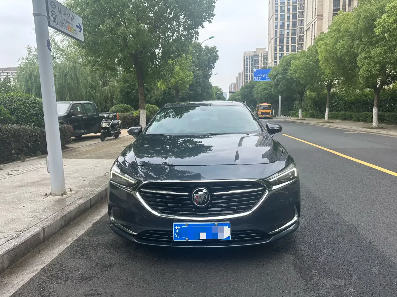 Buick LaCrosse