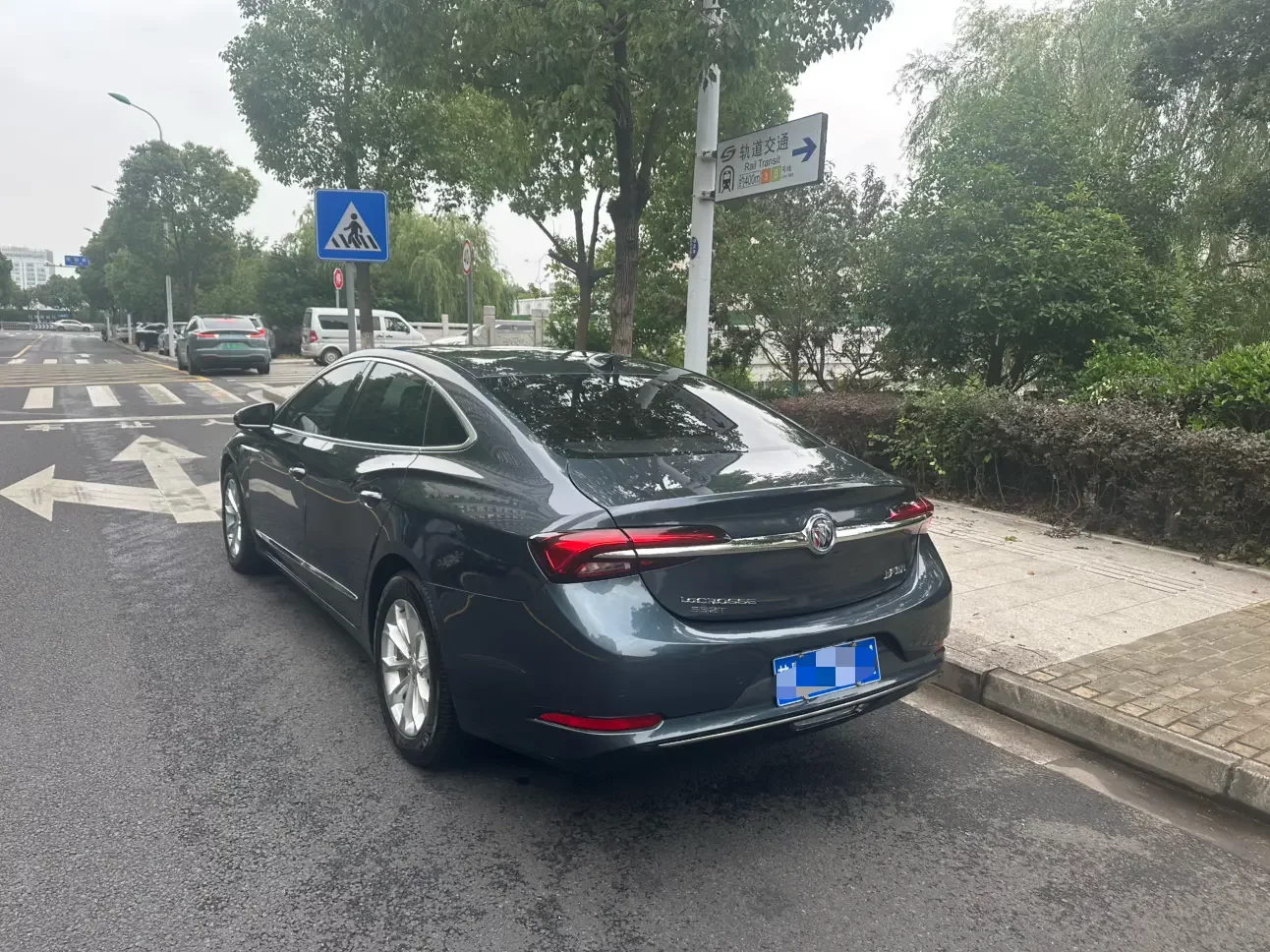 Buick LaCrosse