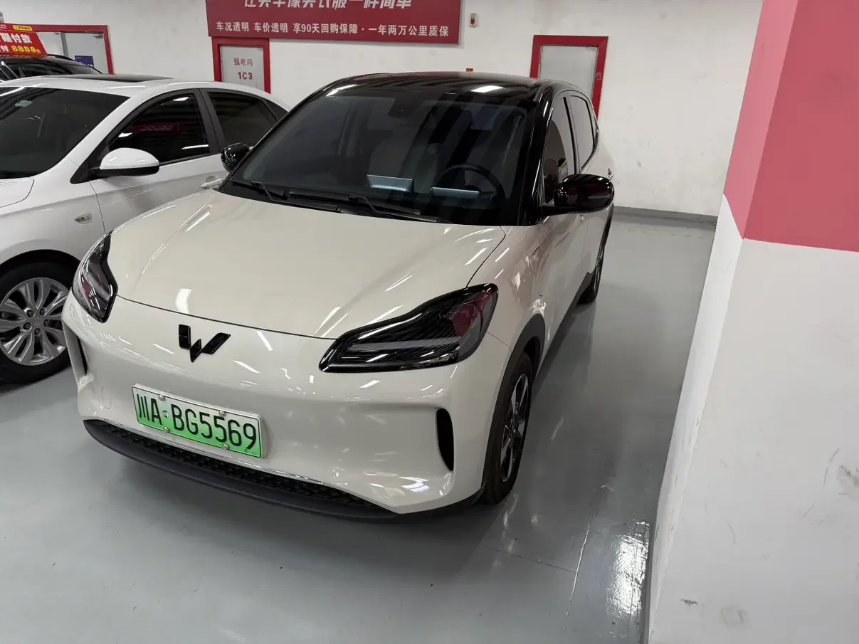 Wuling Bingo PLUS