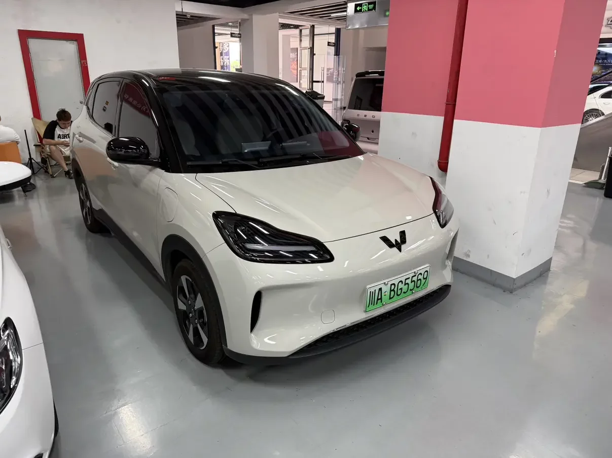 Wuling Bingo PLUS