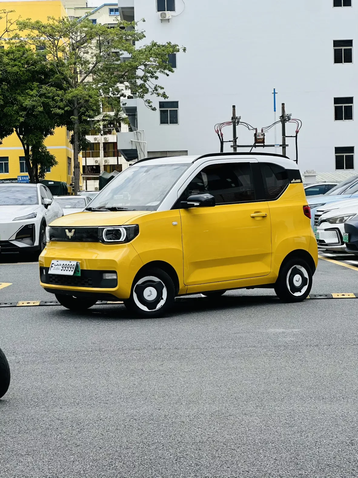 Wuling Hongguang MINIEV