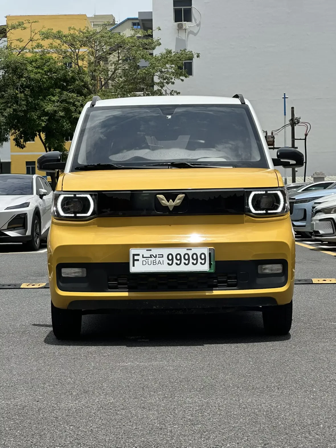 Wuling Hongguang MINIEV