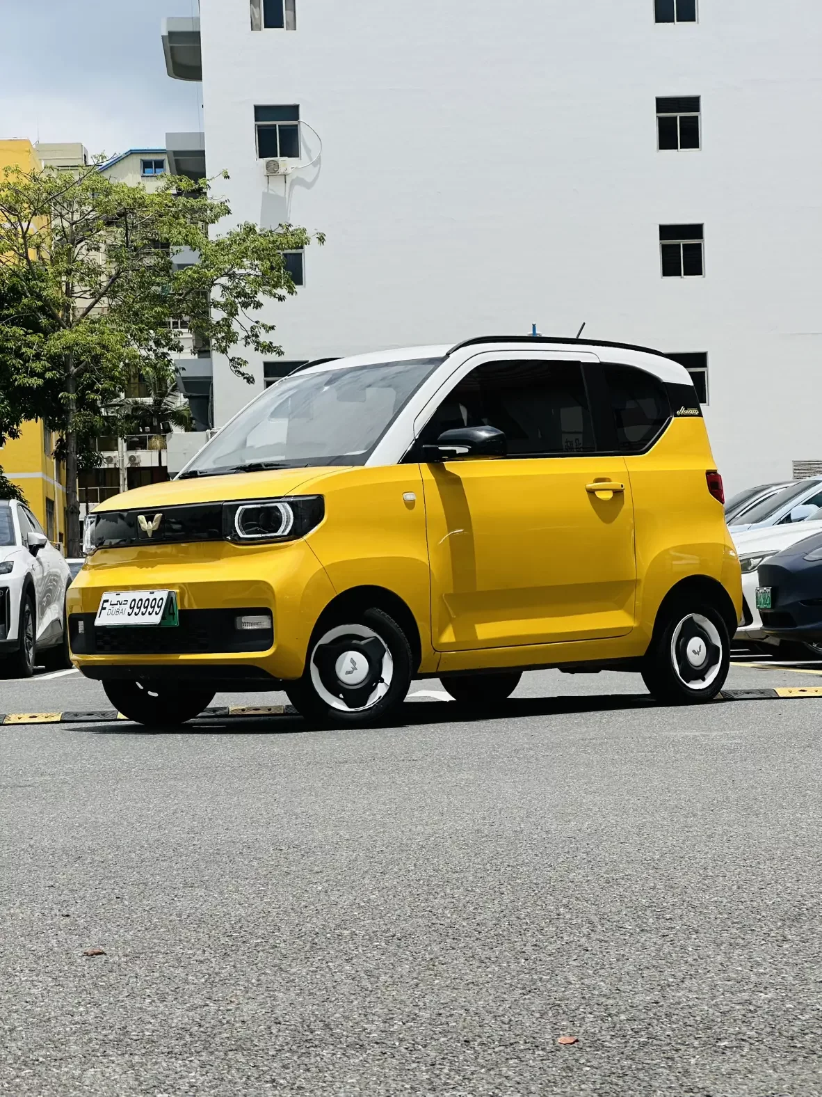 Wuling Hongguang MINIEV