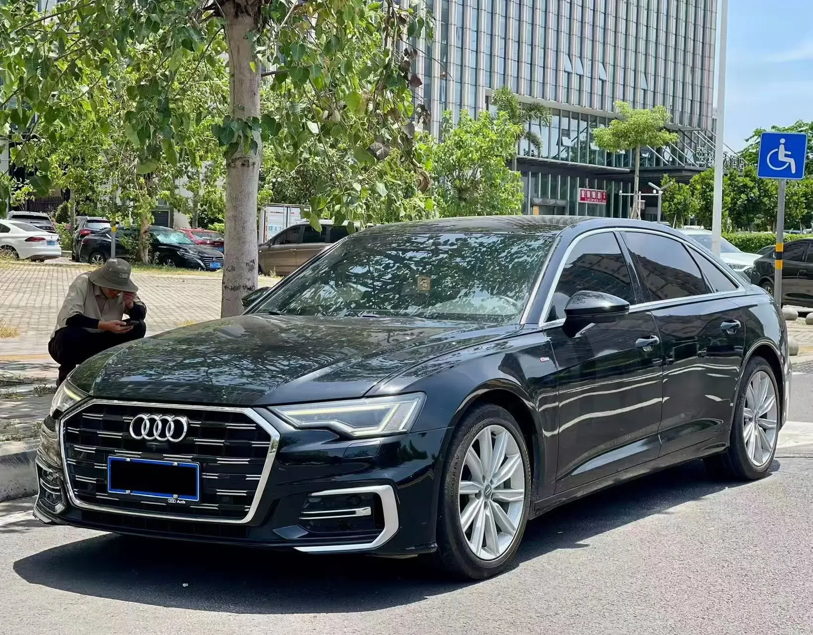 Audi A6L