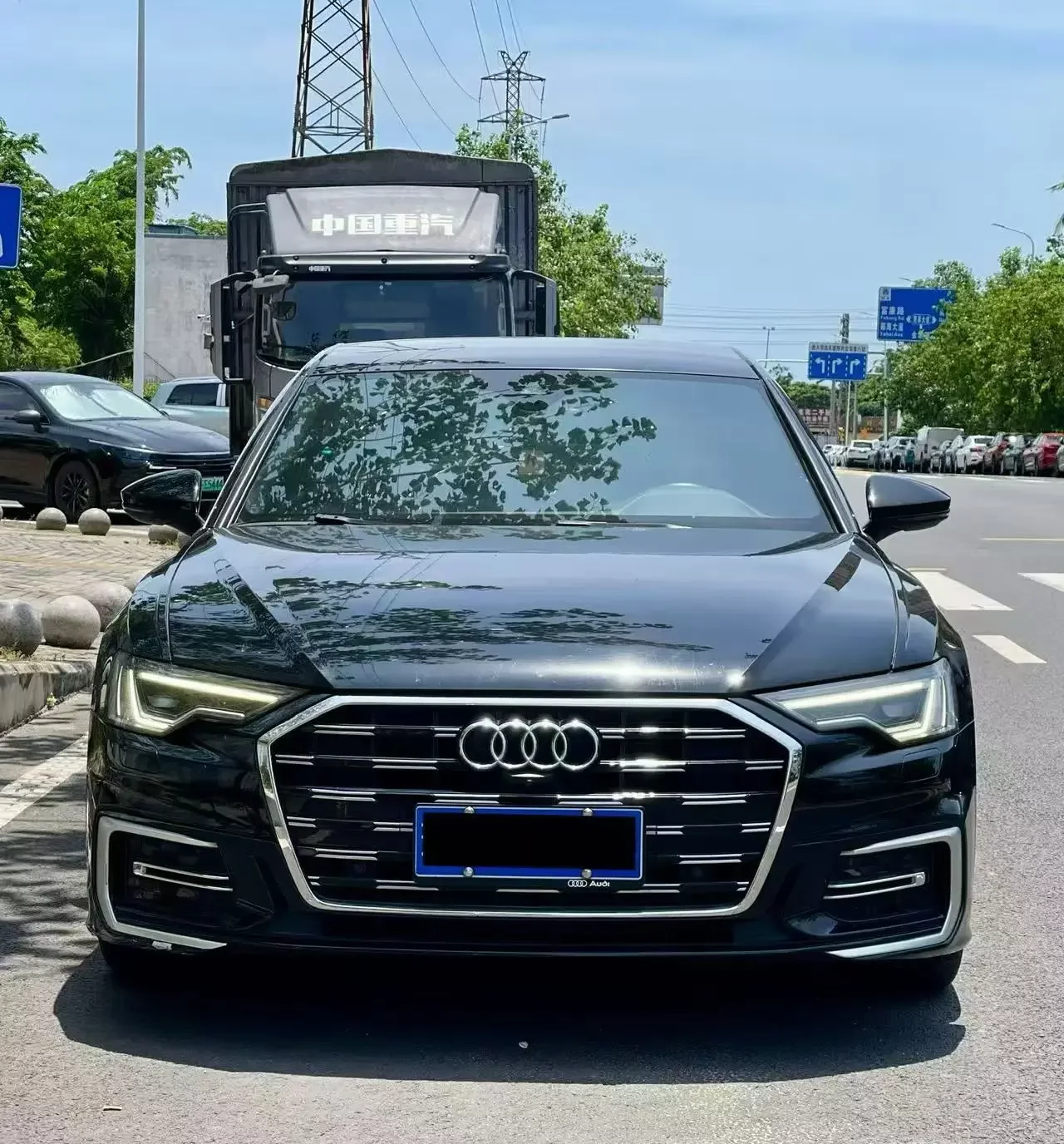 Audi A6L
