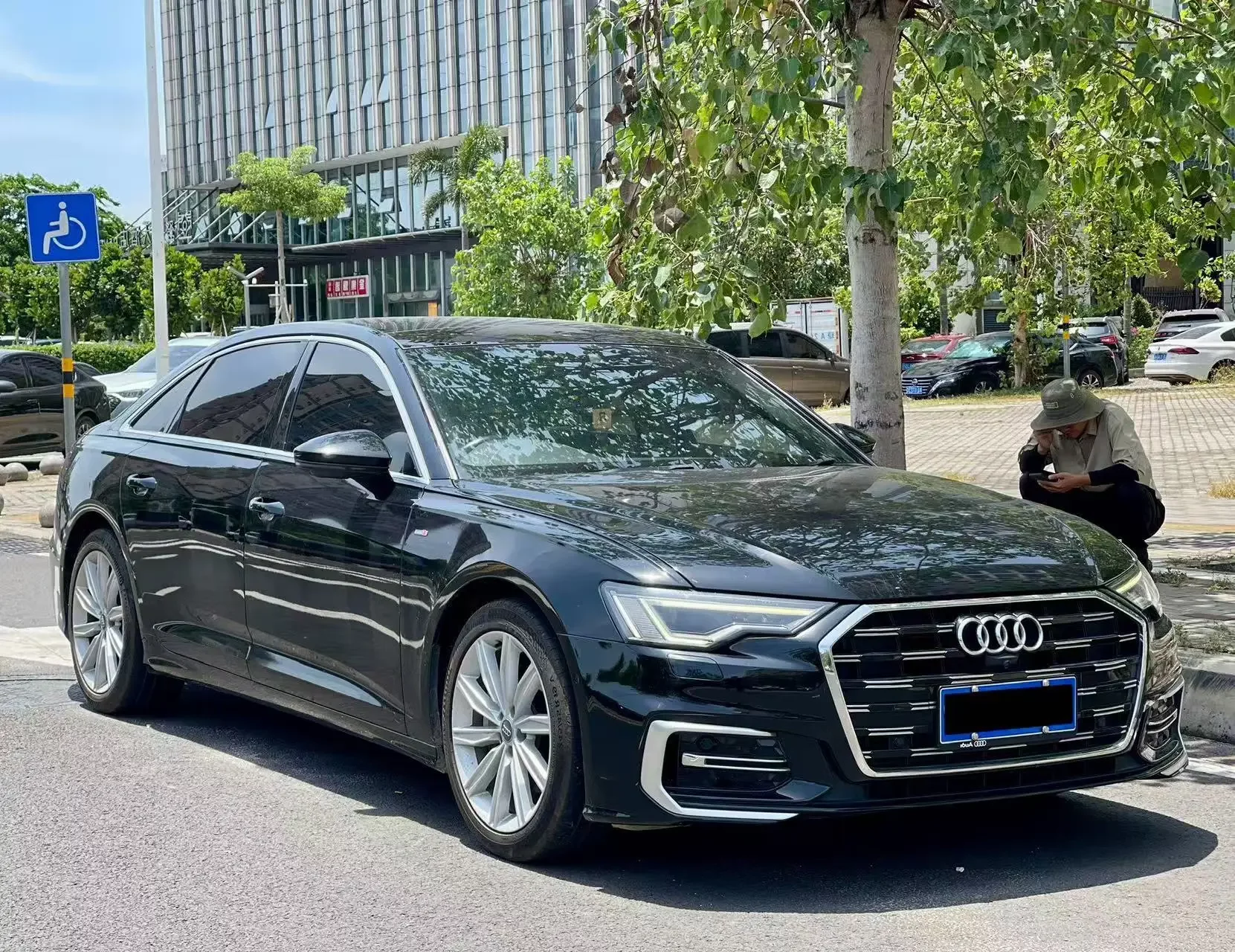 Audi A6L