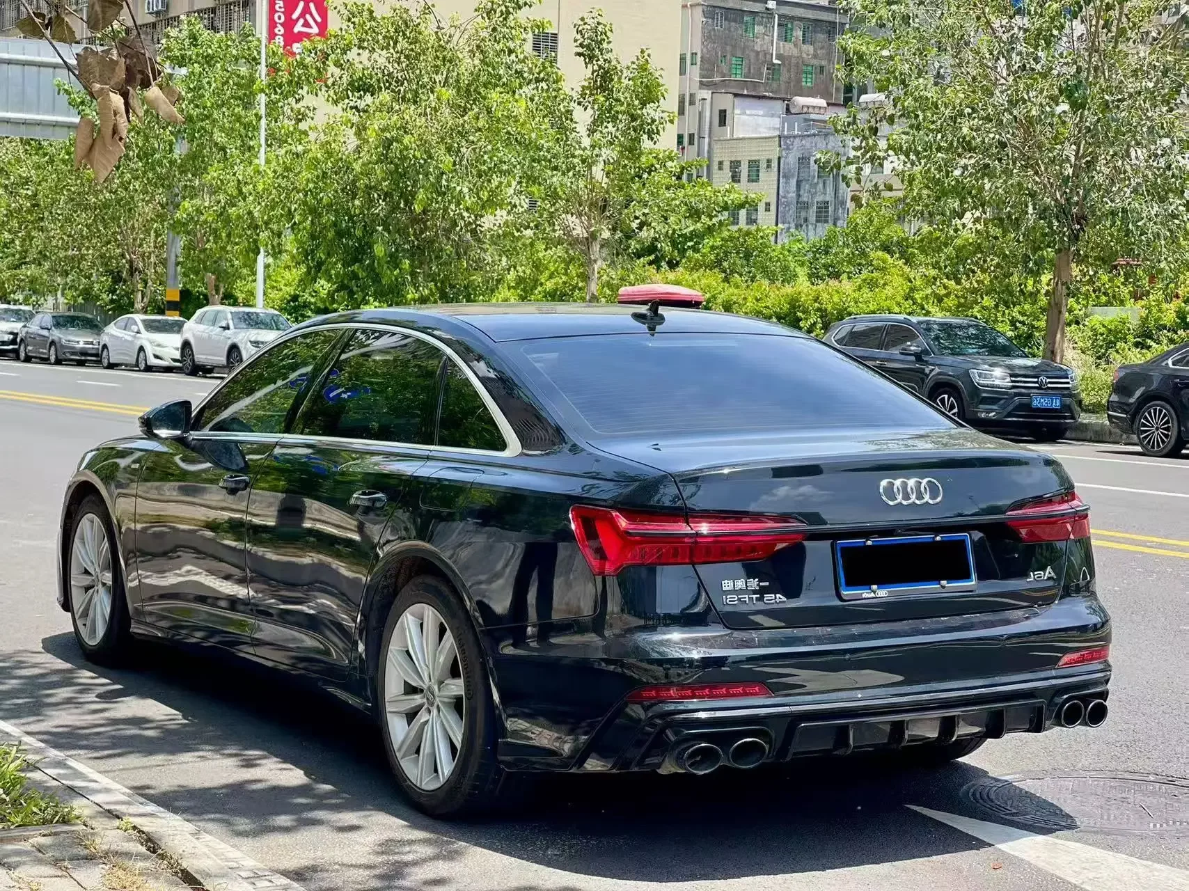Audi A6L