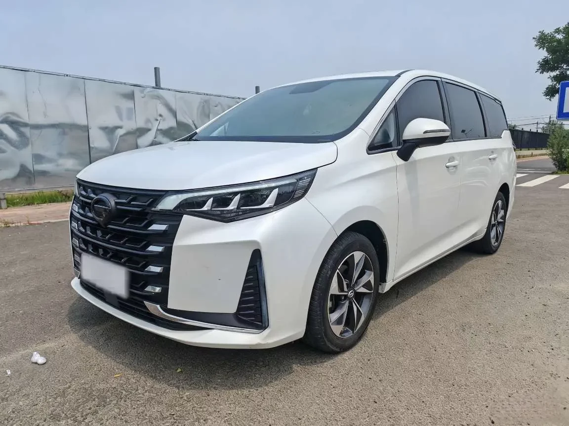 GAC Trumpchi M6