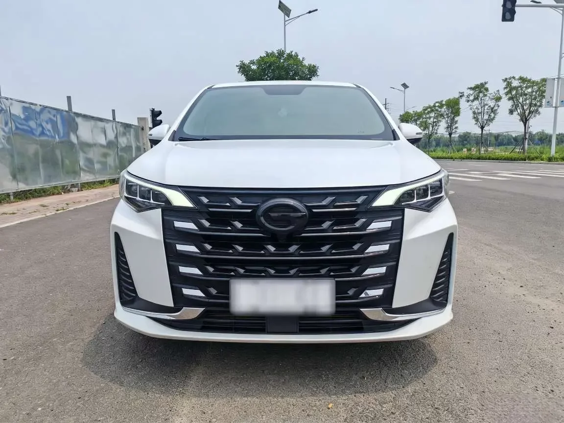 GAC Trumpchi M6