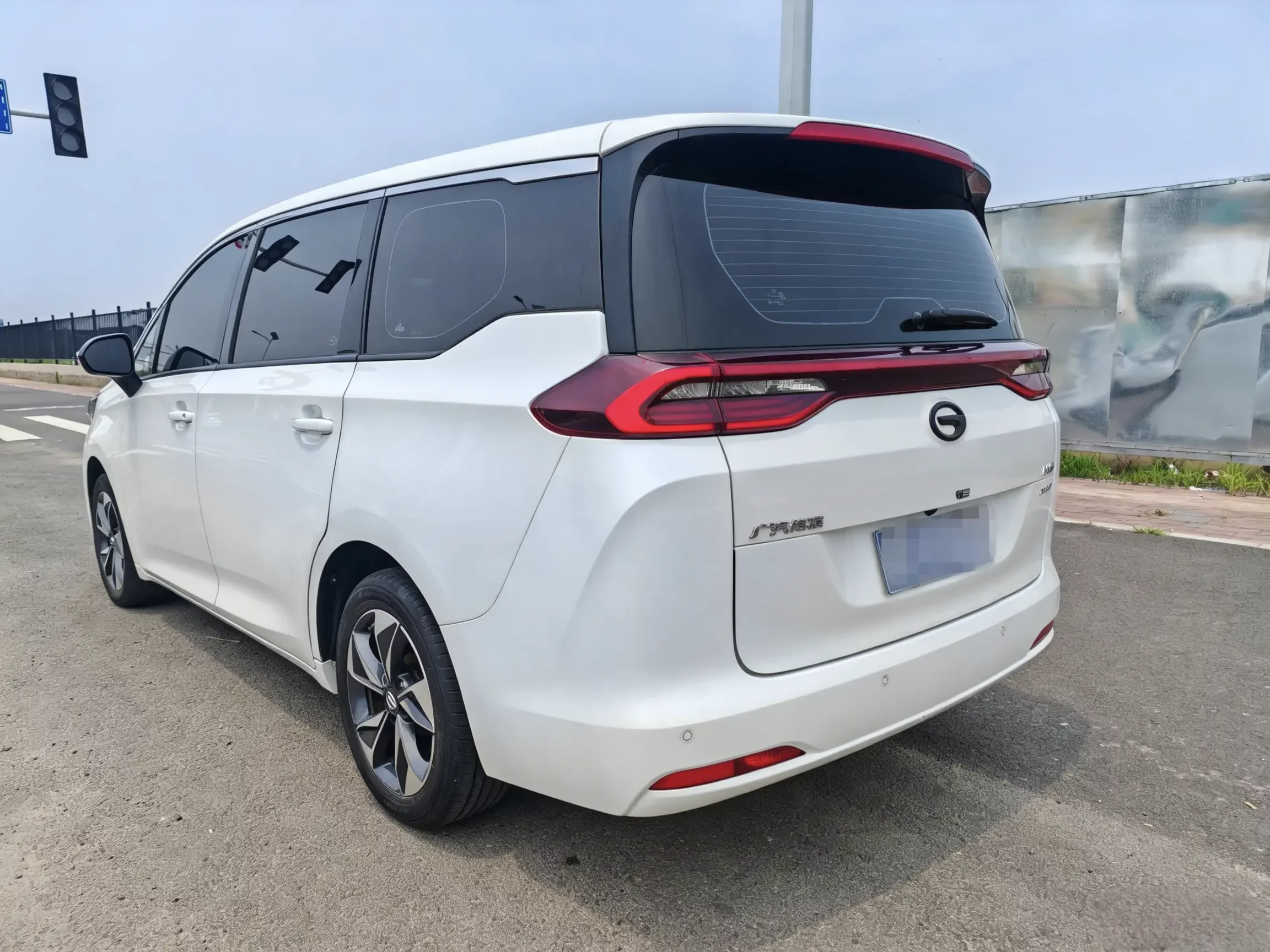 GAC Trumpchi M6