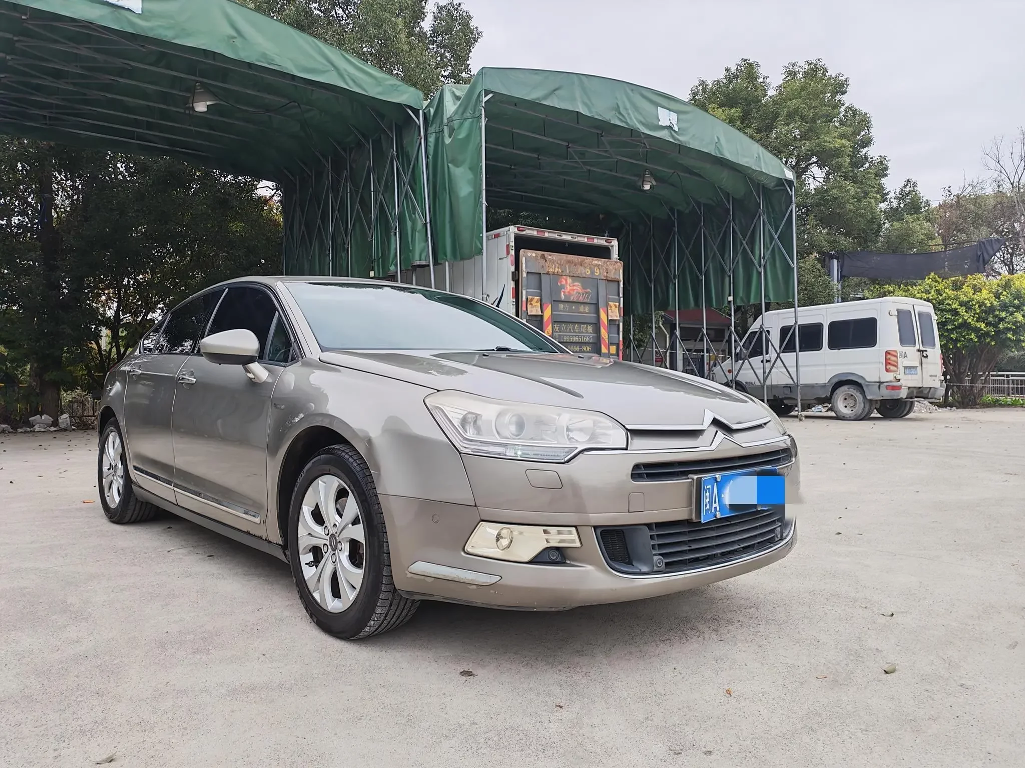 Citroën Citroen C5