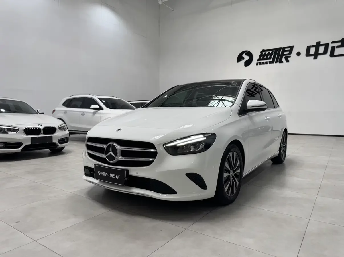 Mercedes-Benz B Class