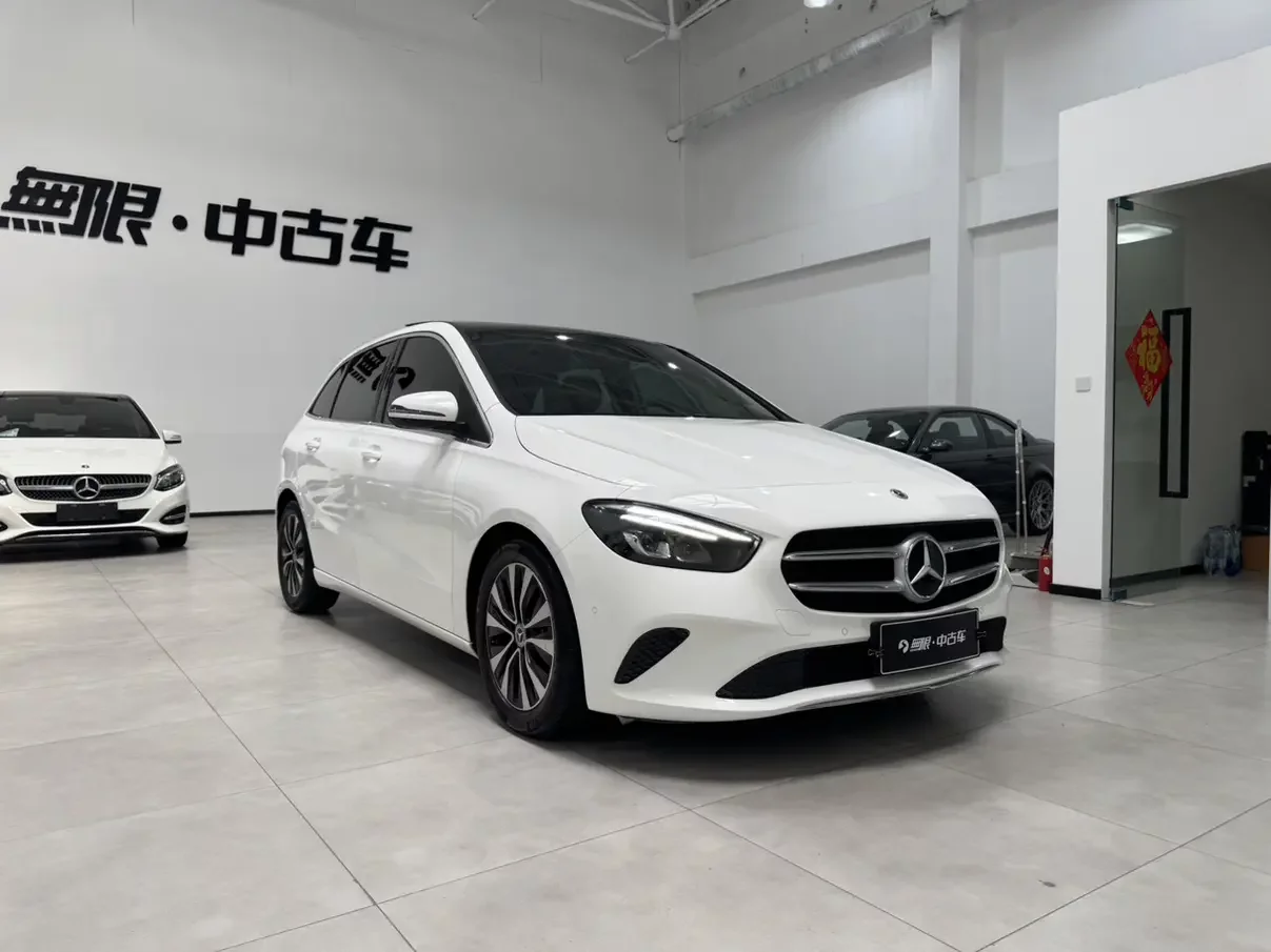 Mercedes-Benz B Class