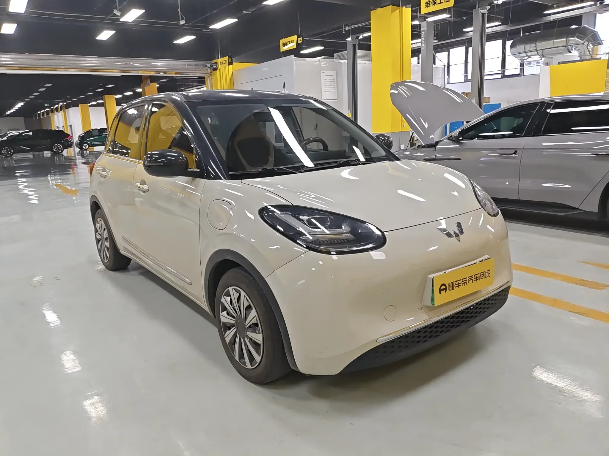 Wuling Bingo