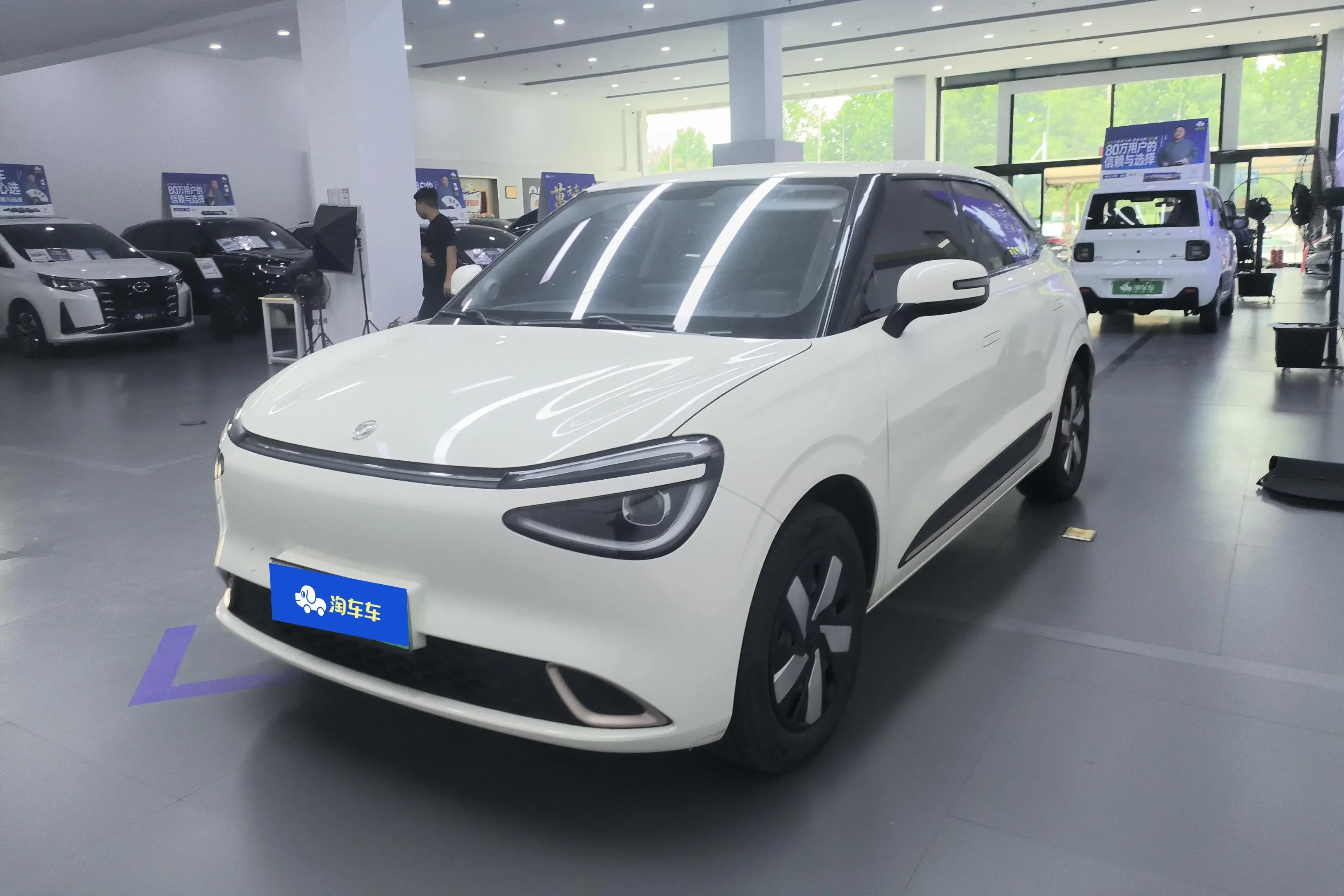 Dongfeng Nano 01
