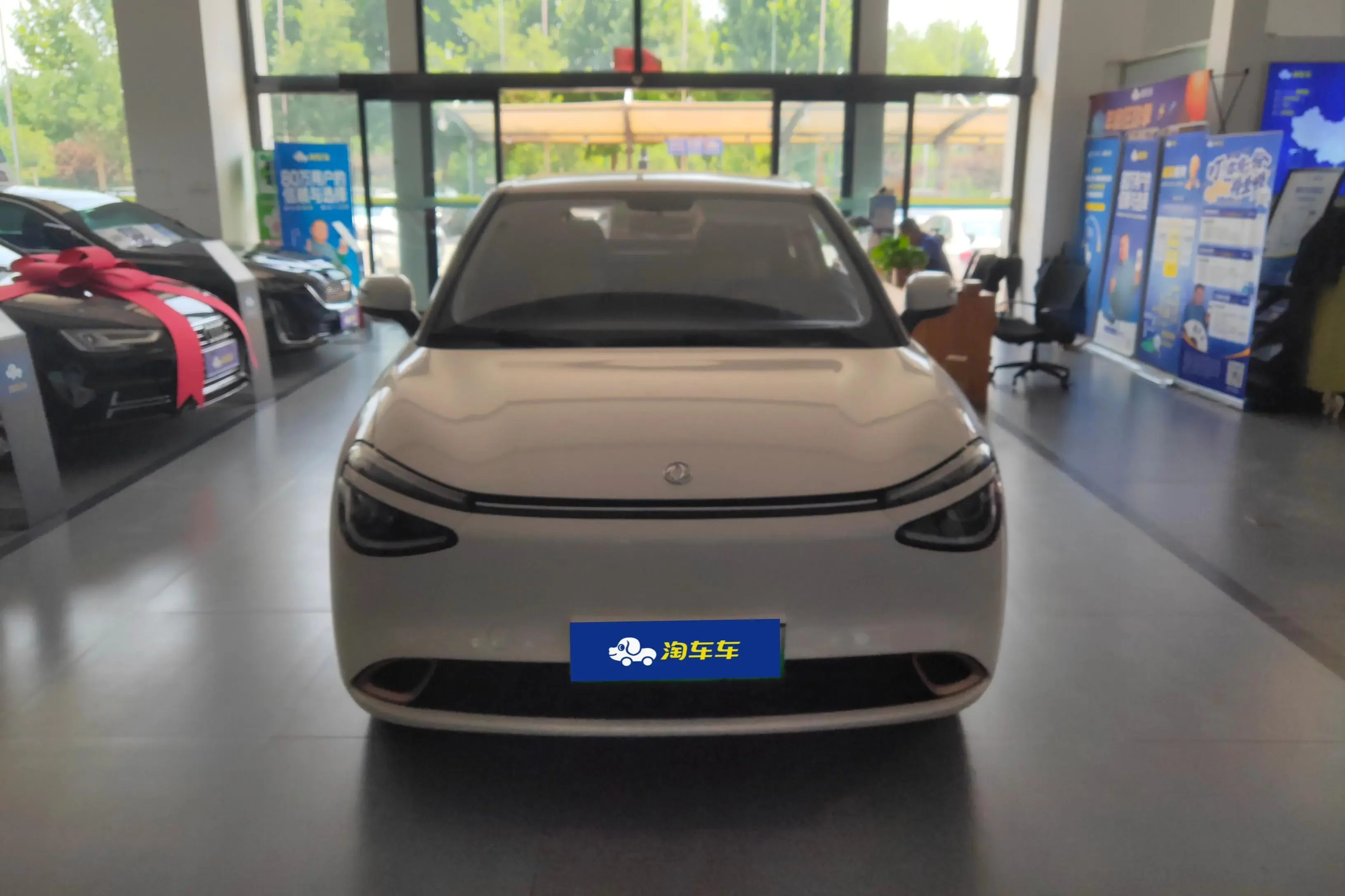 Dongfeng Nano 01
