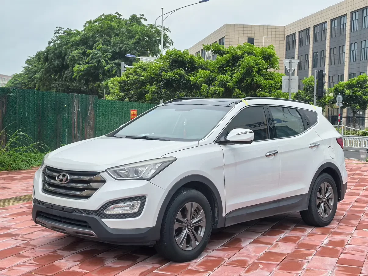 Hyundai Shengda