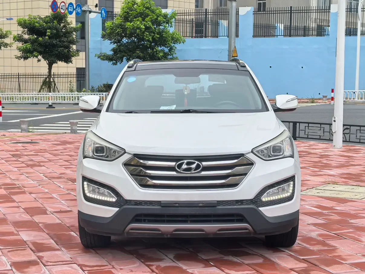 Hyundai Shengda