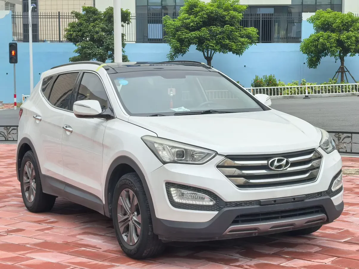 Hyundai Shengda