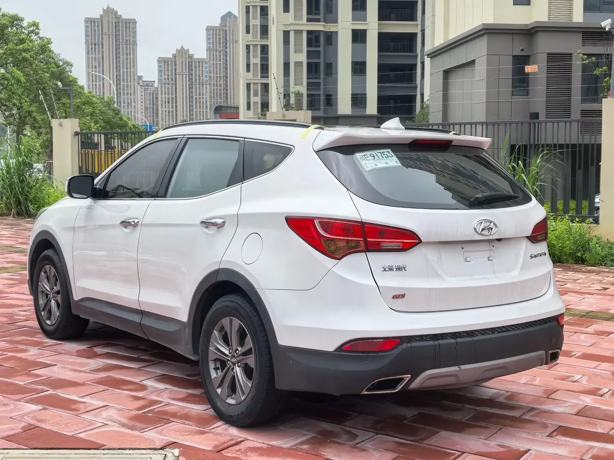 Hyundai Shengda