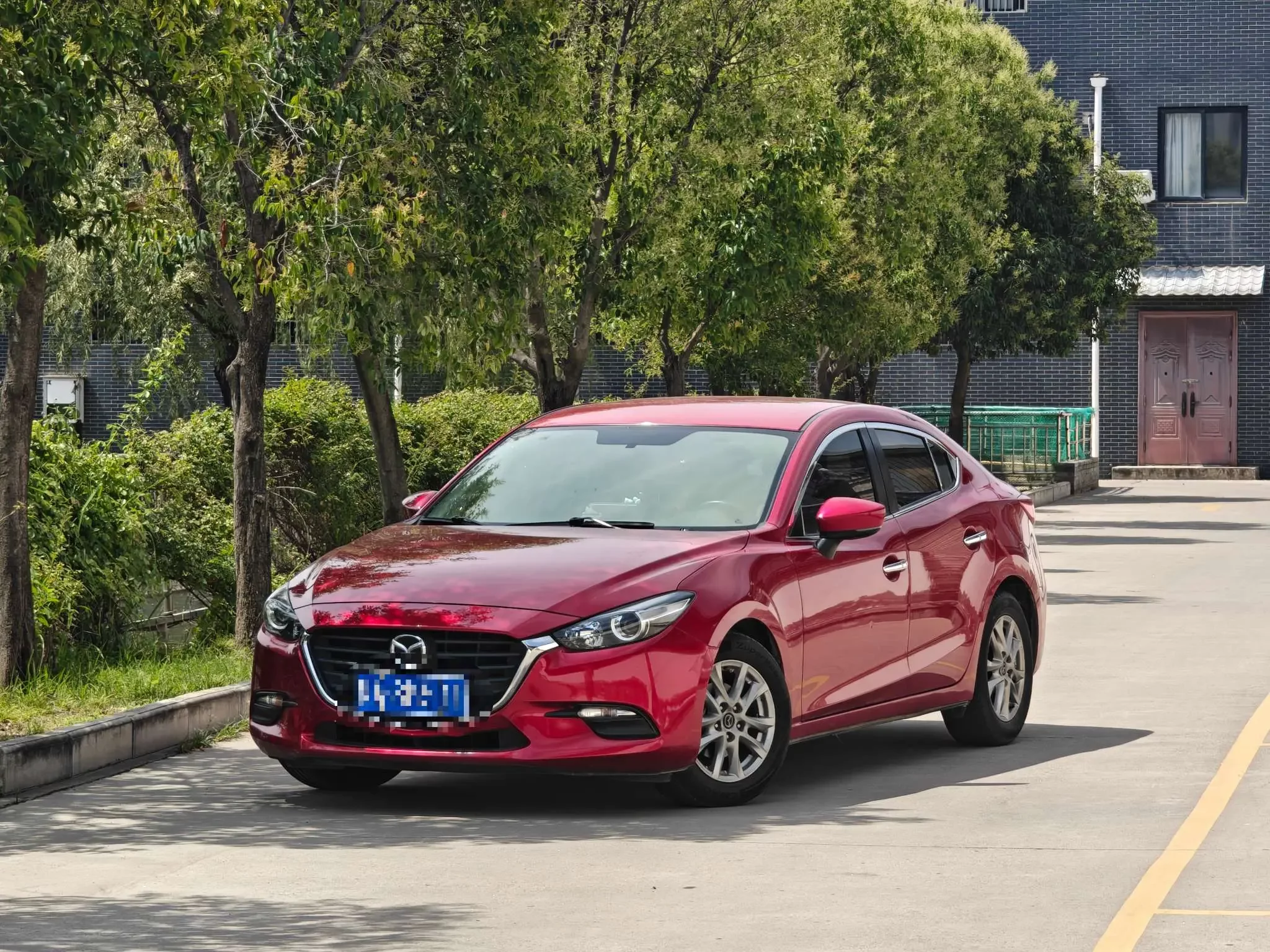 Mazda Axela