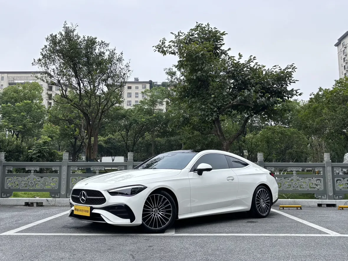 Mercedes-Benz CLE Class